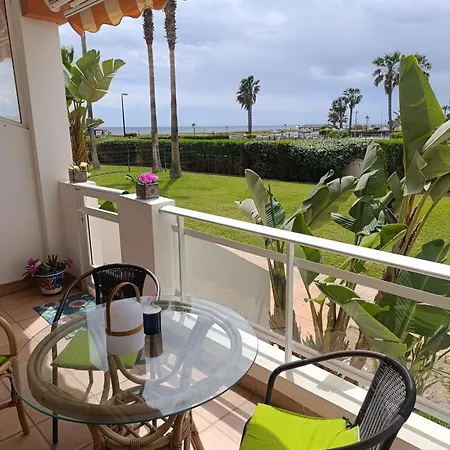 Veragarden, Vera Playa Esterno foto