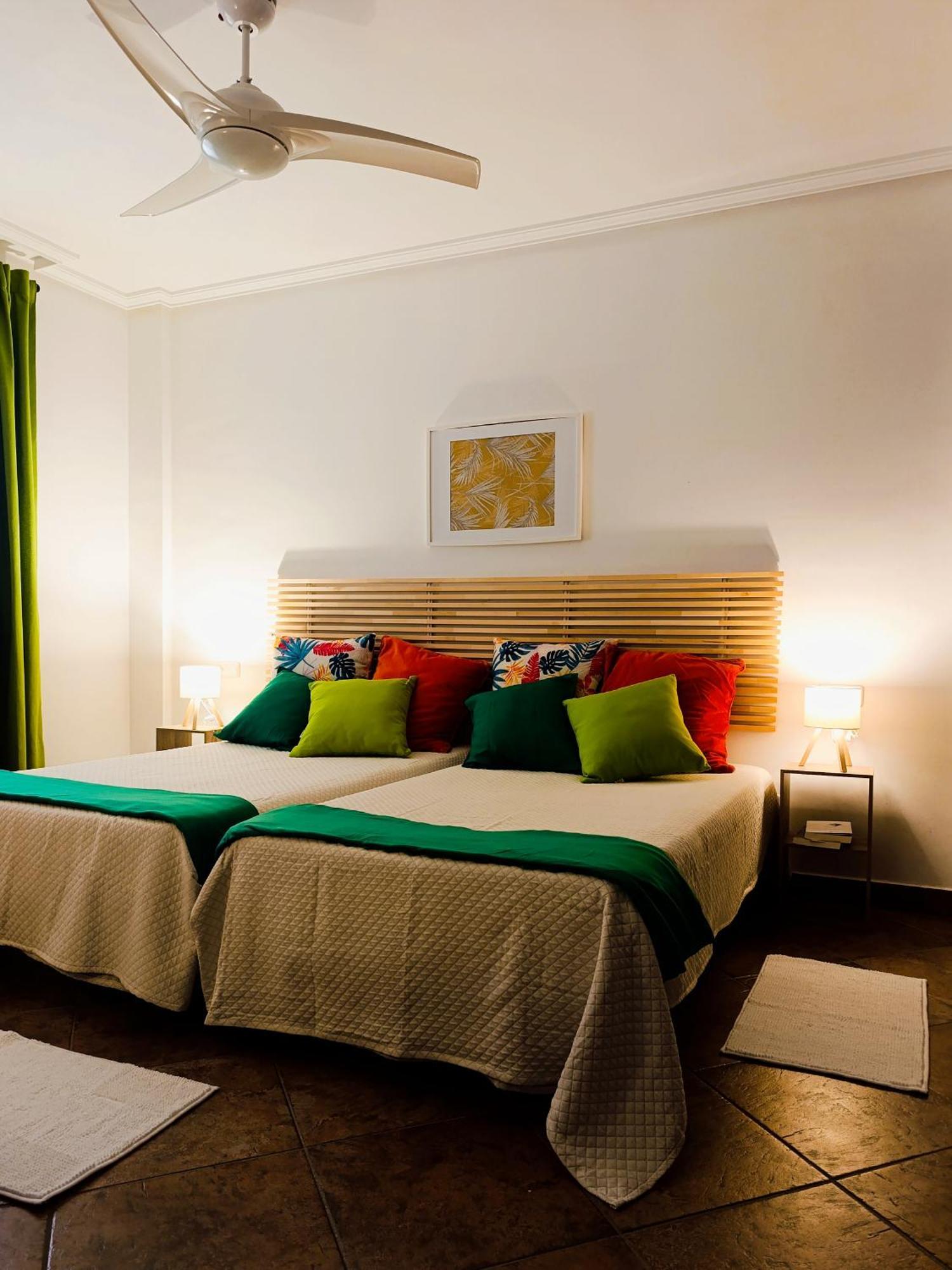 Apartment Veragarden, Playa